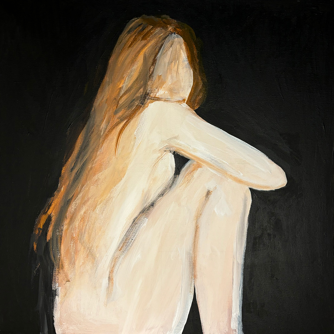 bare